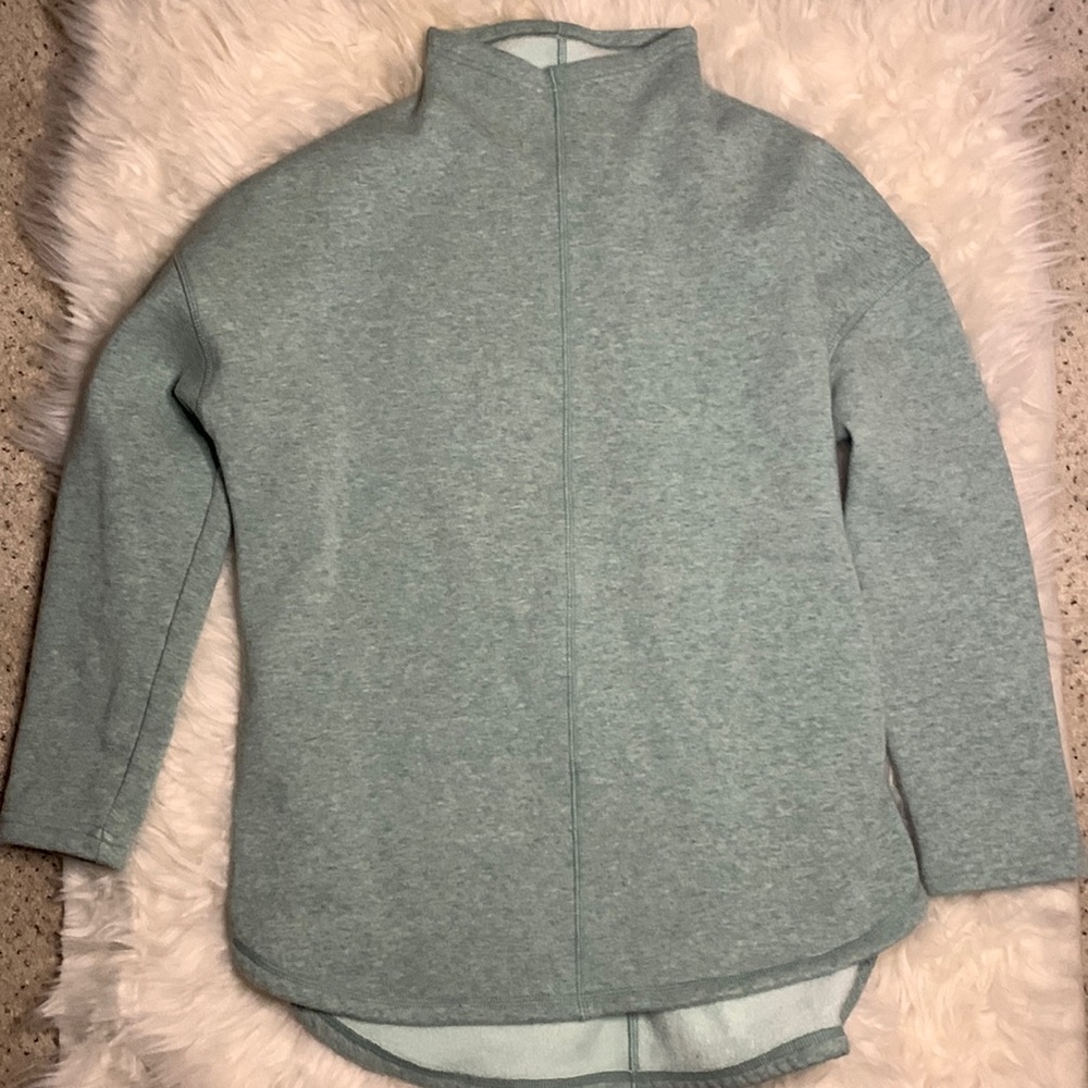 A new day sweatshirt